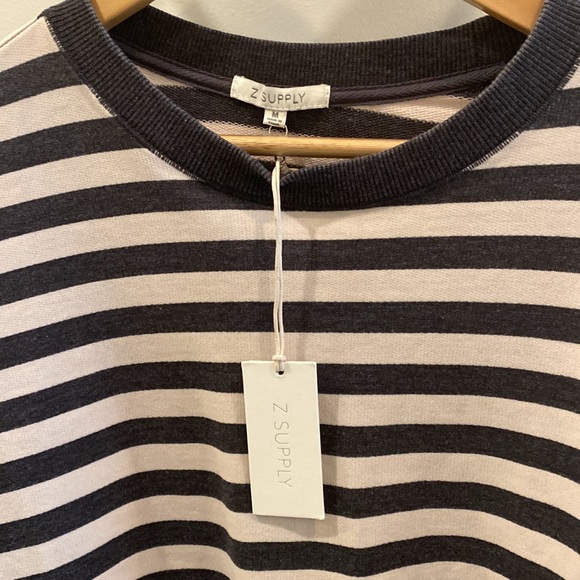 Tempest Stripe Sweatshirt - Picture 2 of 2